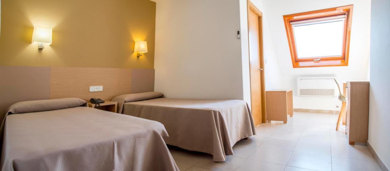 Hotel Duna Portonovo Esterno foto