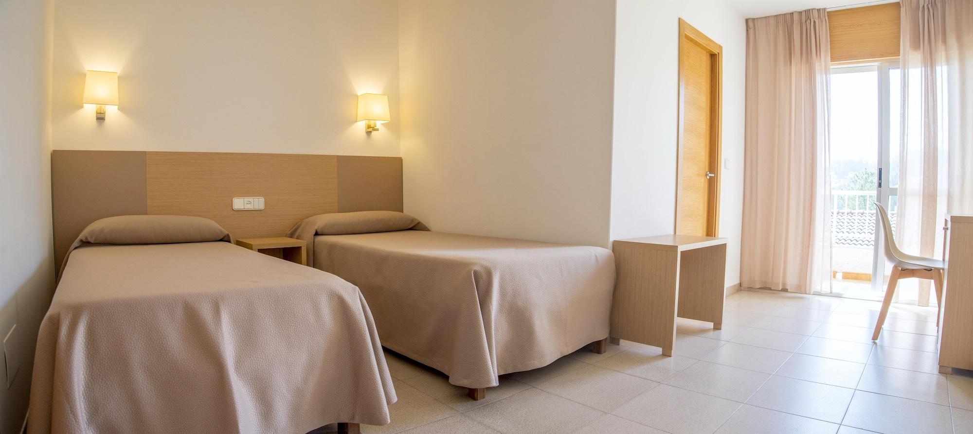 Hotel Duna Portonovo Esterno foto