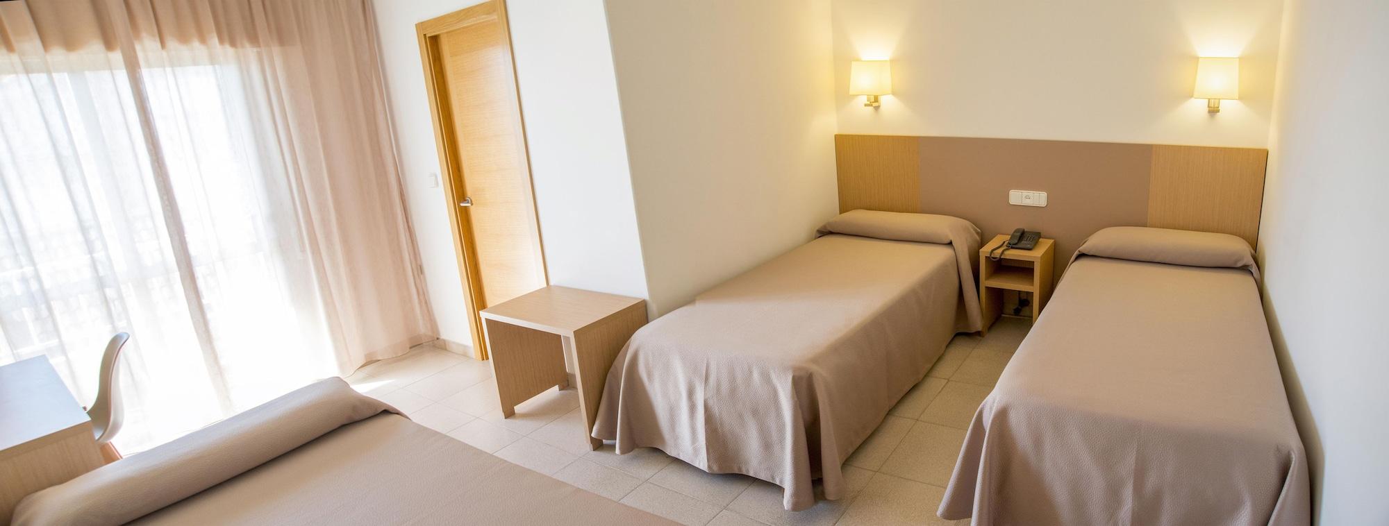 Hotel Duna Portonovo Esterno foto