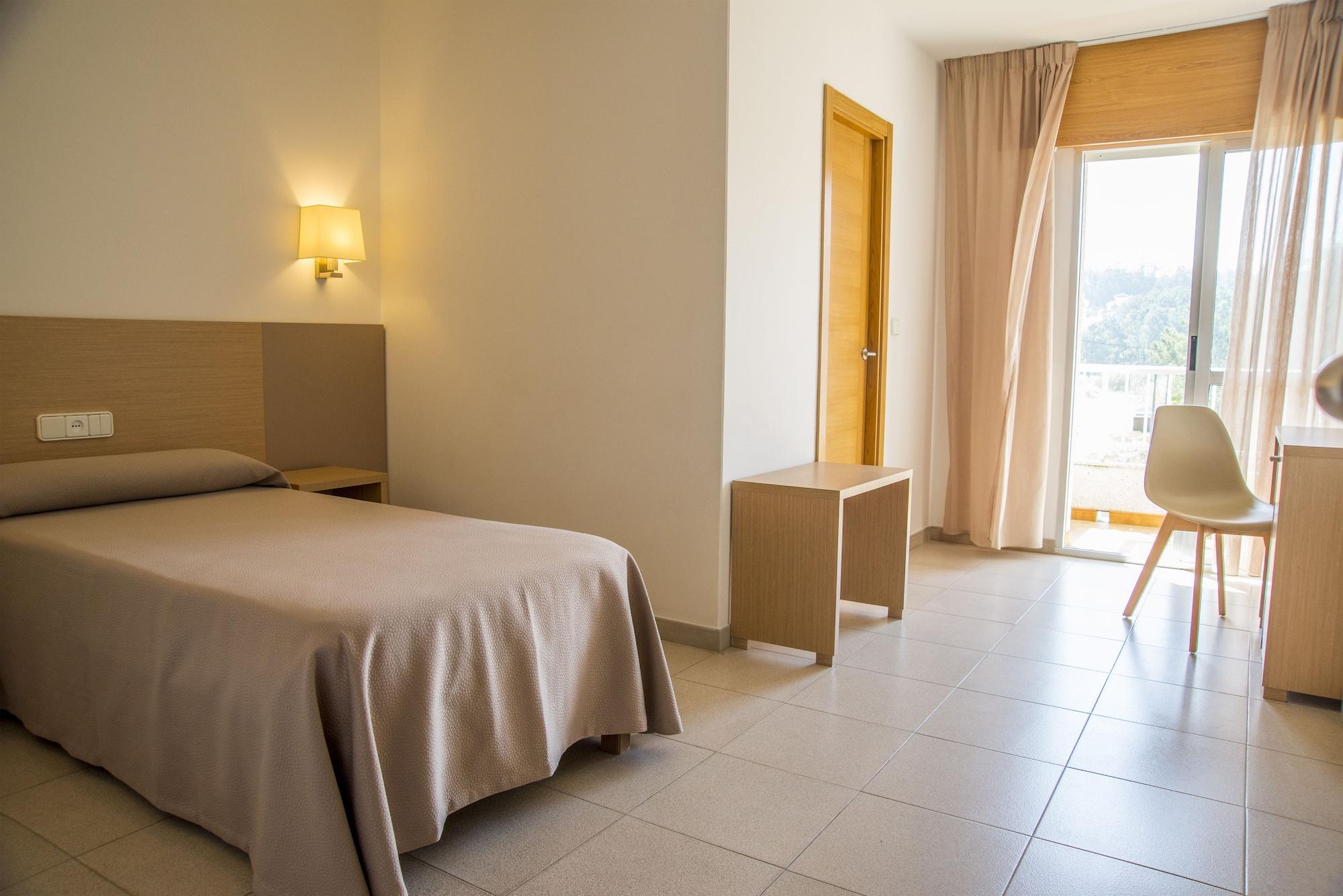 Hotel Duna Portonovo Esterno foto