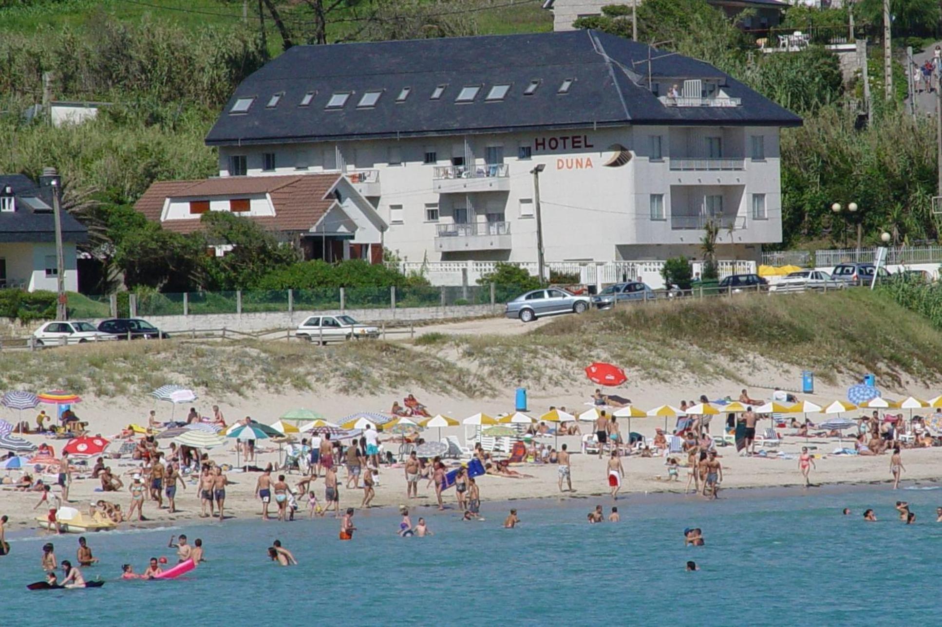 Hotel Duna Portonovo Esterno foto
