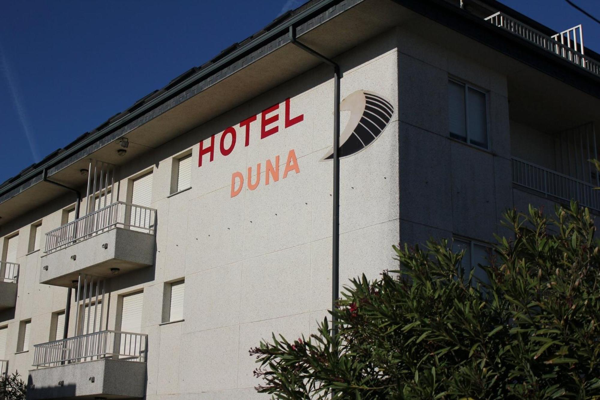 Hotel Duna Portonovo Esterno foto
