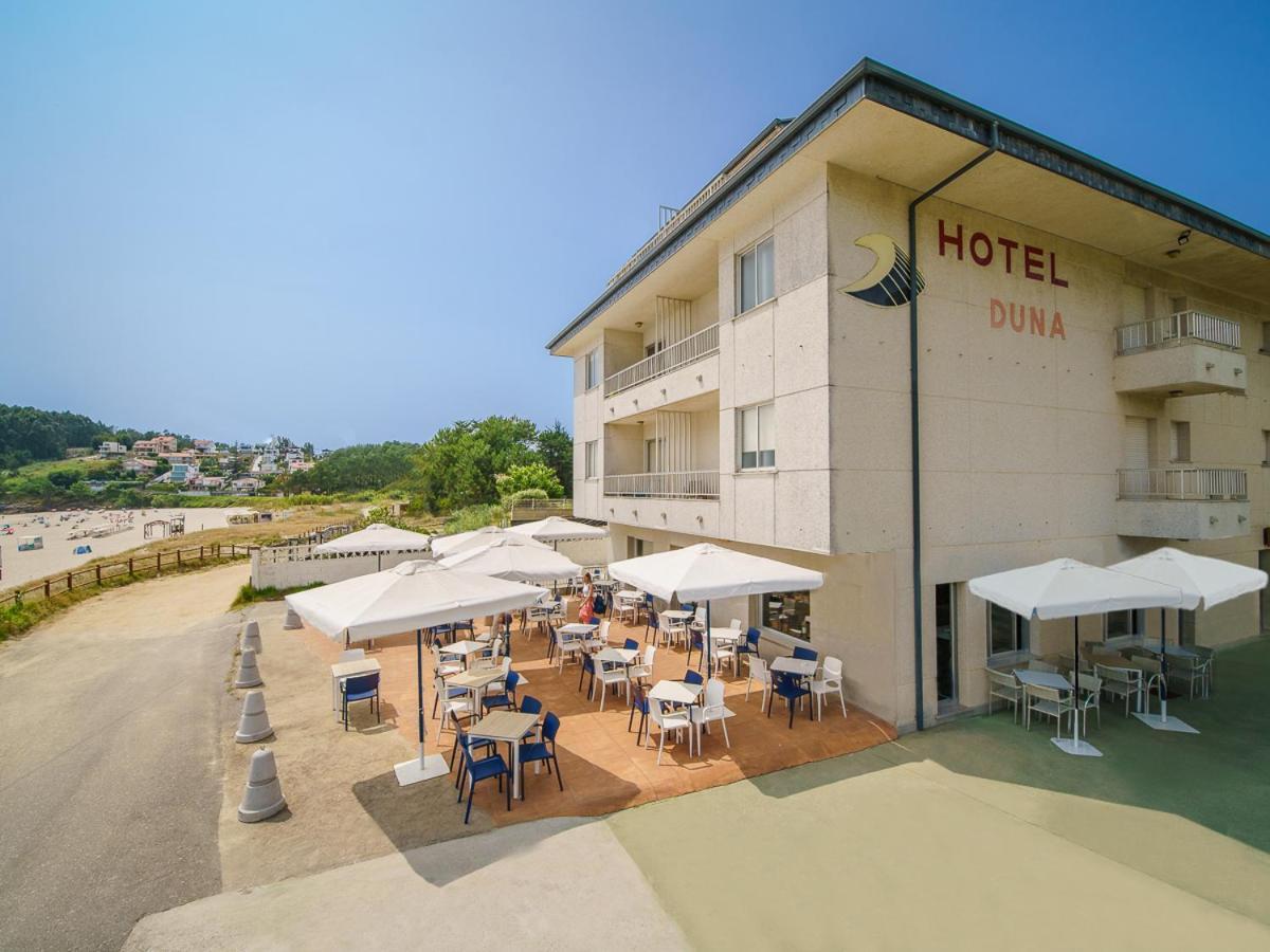 Hotel Duna Portonovo Esterno foto