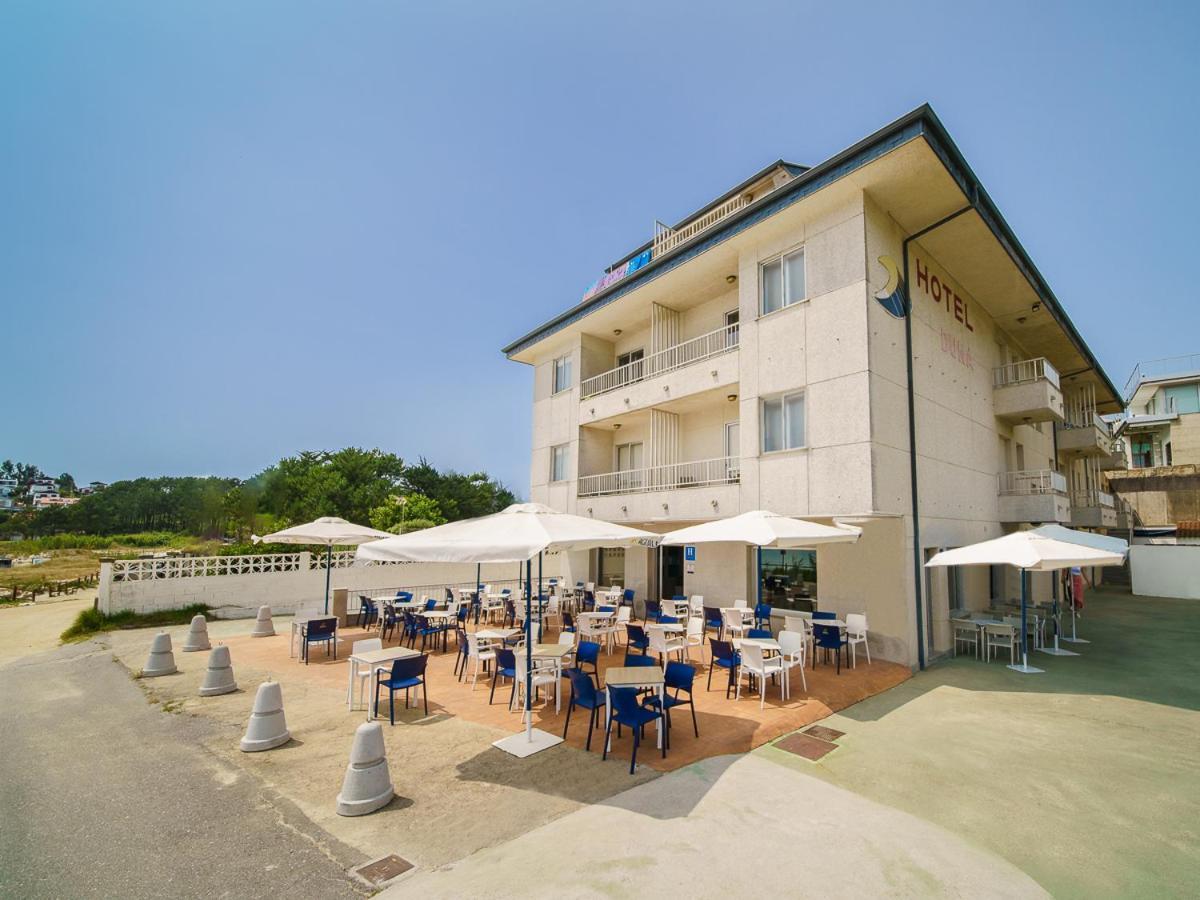 Hotel Duna Portonovo Esterno foto