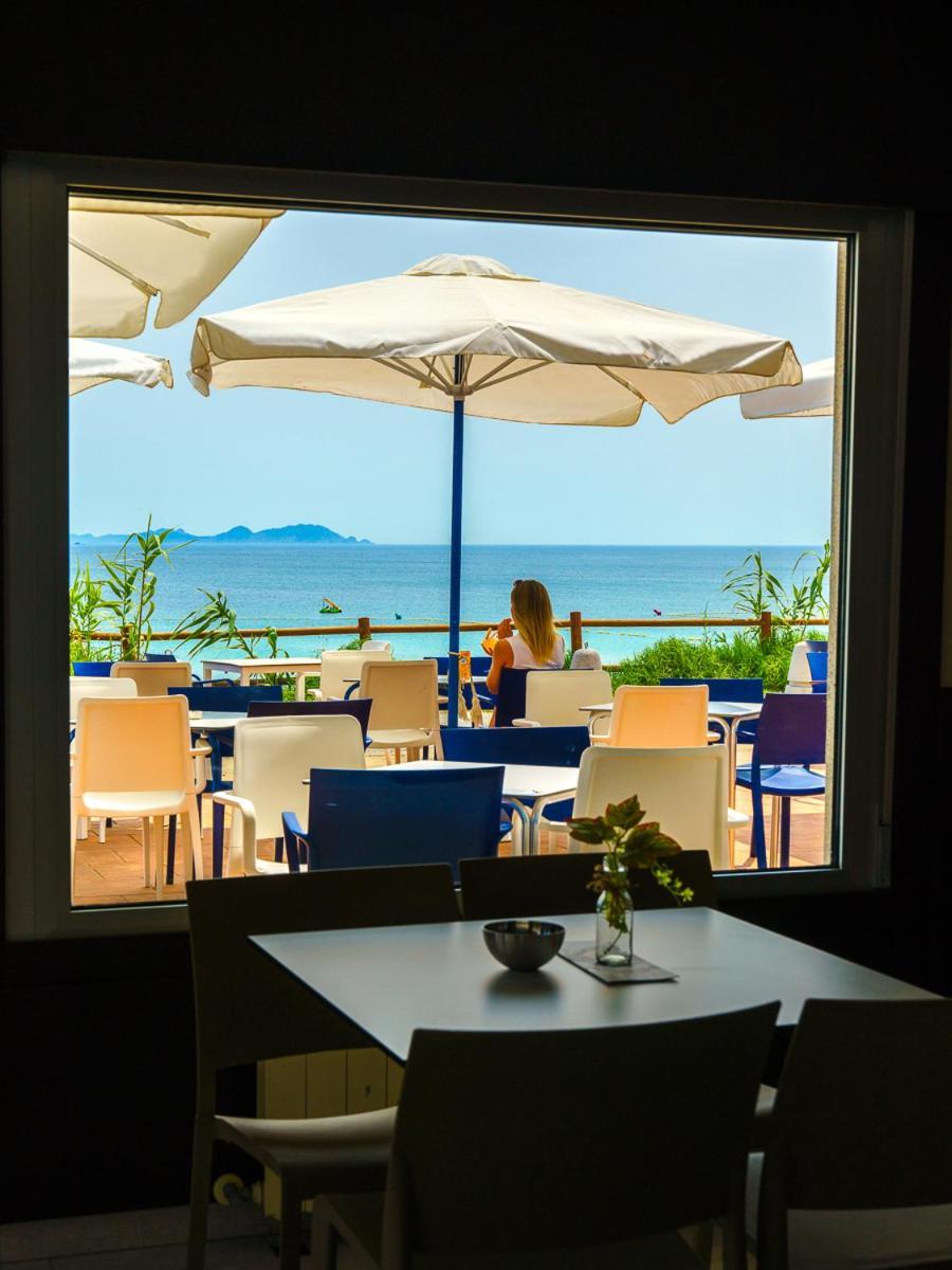 Hotel Duna Portonovo Esterno foto