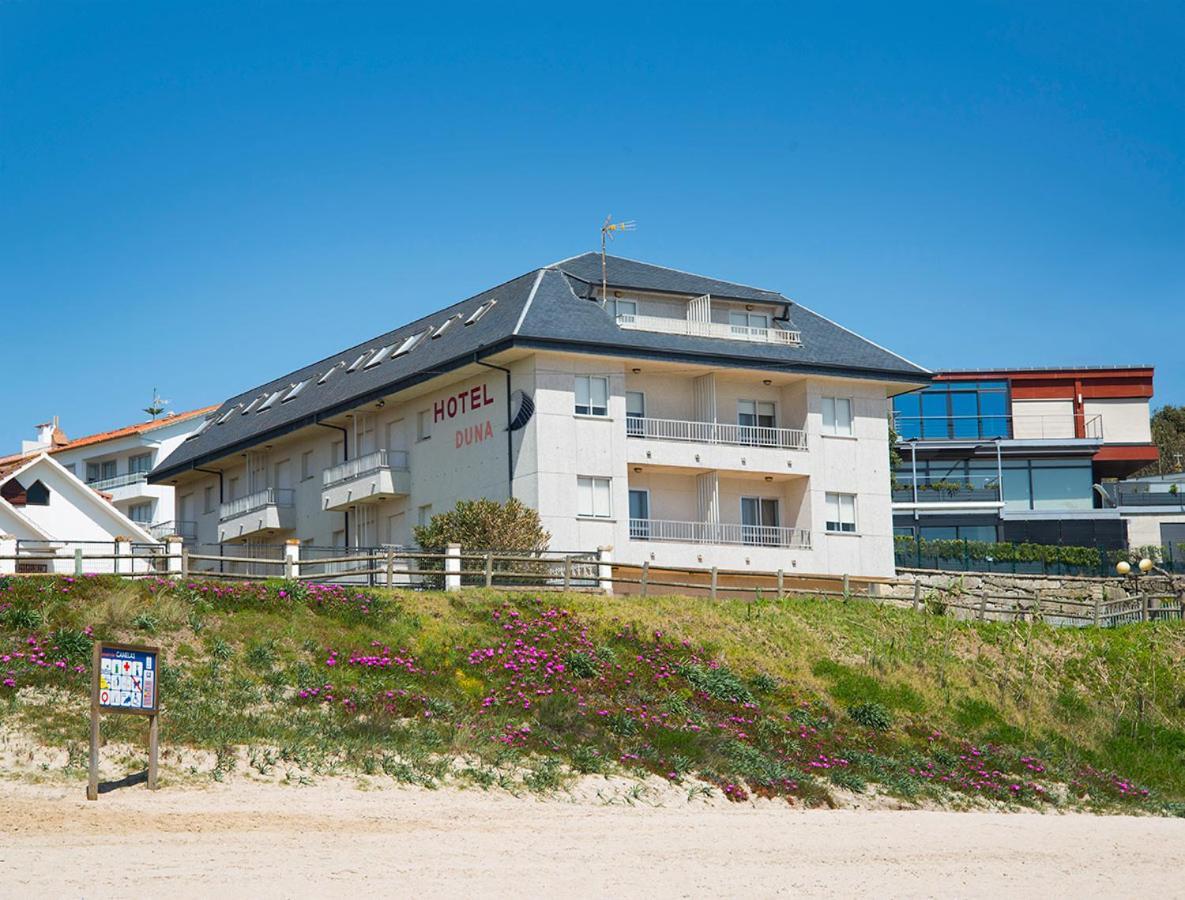 Hotel Duna Portonovo Esterno foto