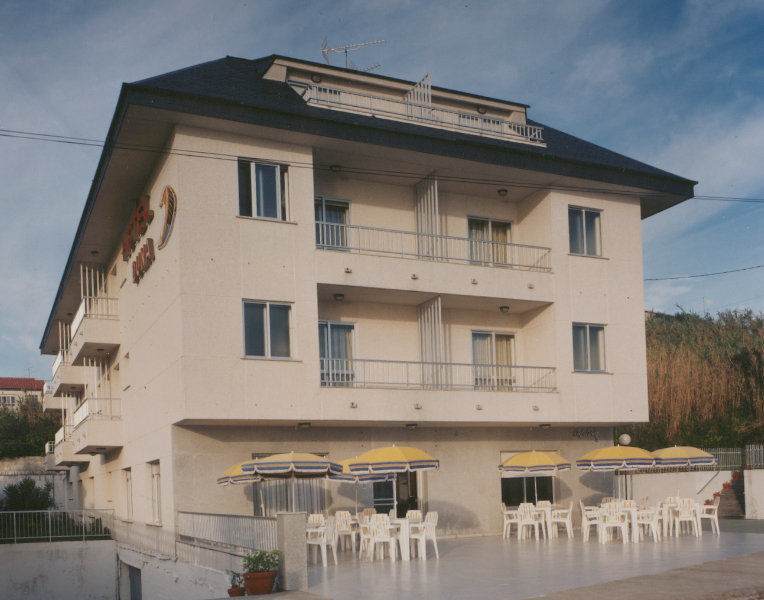 Hotel Duna Portonovo Esterno foto