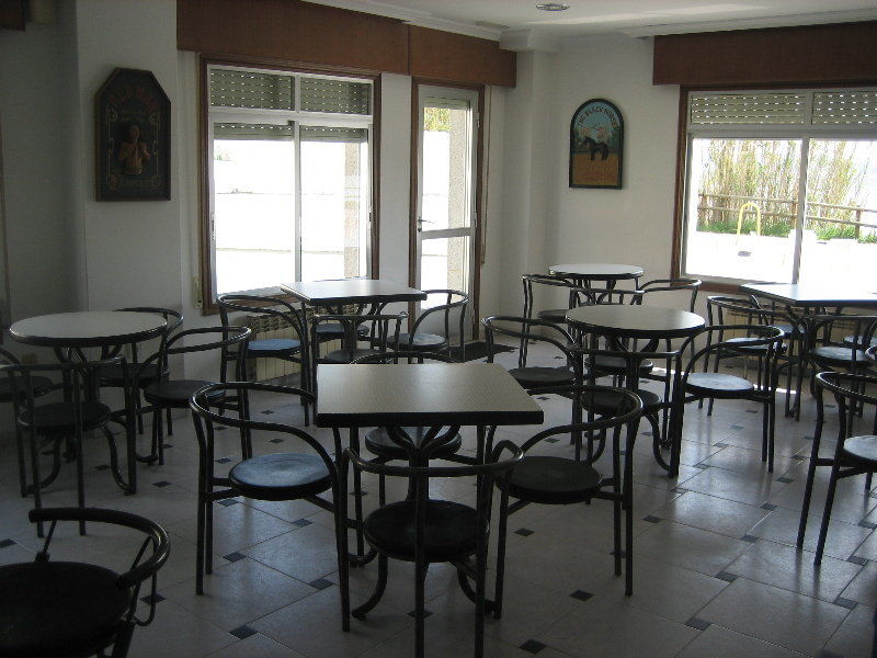 Hotel Duna Portonovo Esterno foto