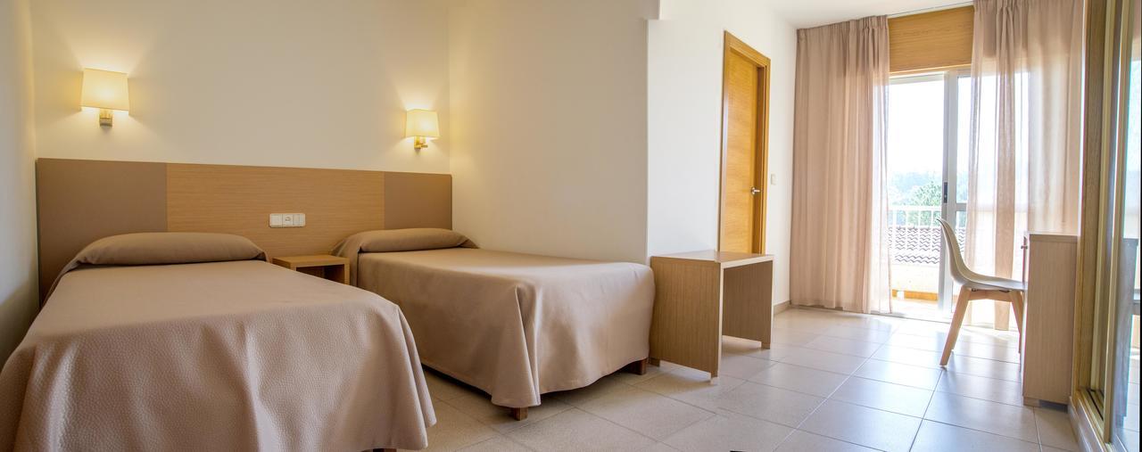 Hotel Duna Portonovo Esterno foto