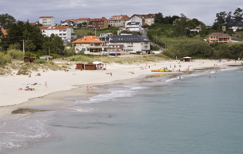 Hotel Duna Portonovo Esterno foto